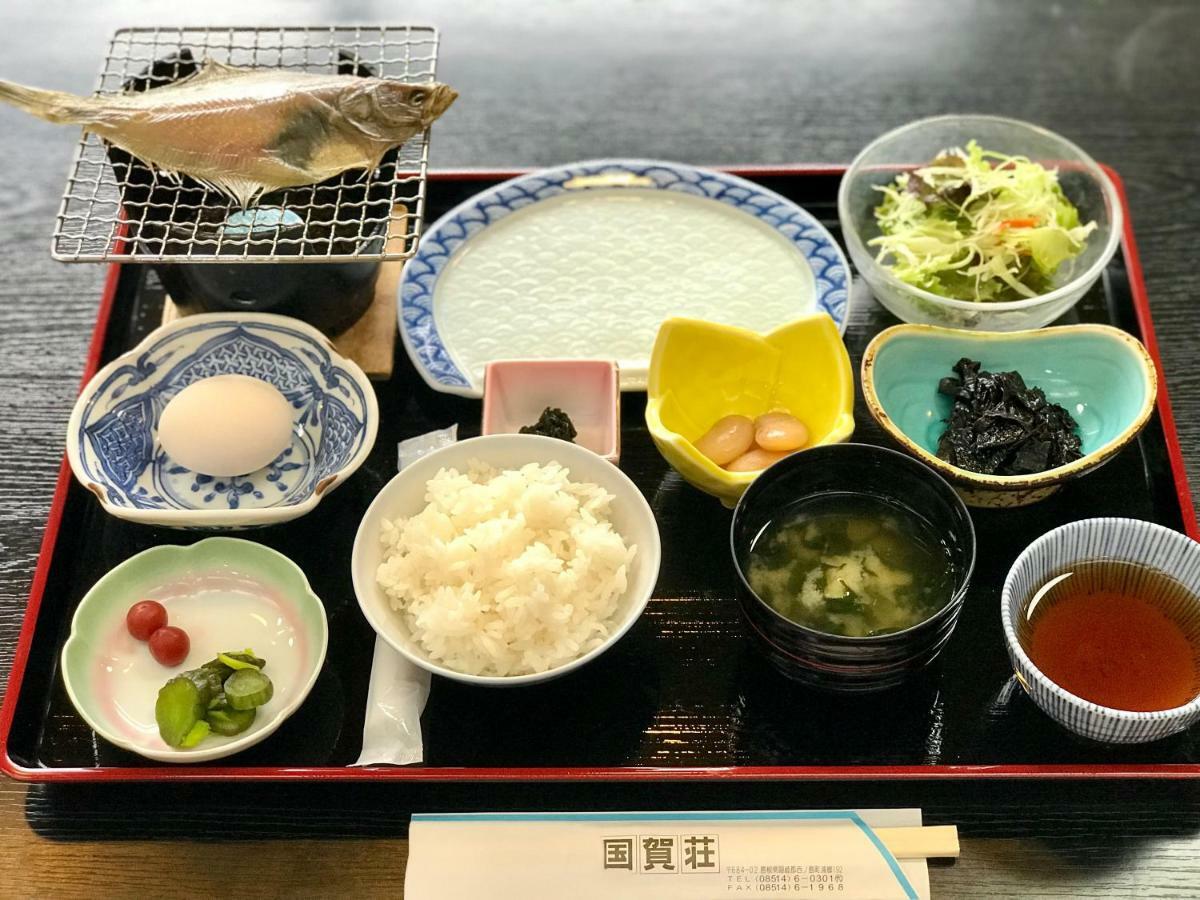 Kunigasou Nishinoshima Exterior photo